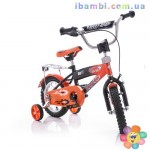 Велосипед Bear 12 оранжевый